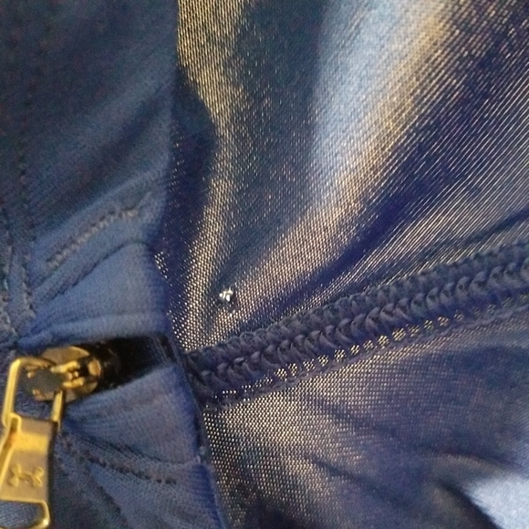 Under Armour Small Light Zip Jacket - Picture 2 of 10